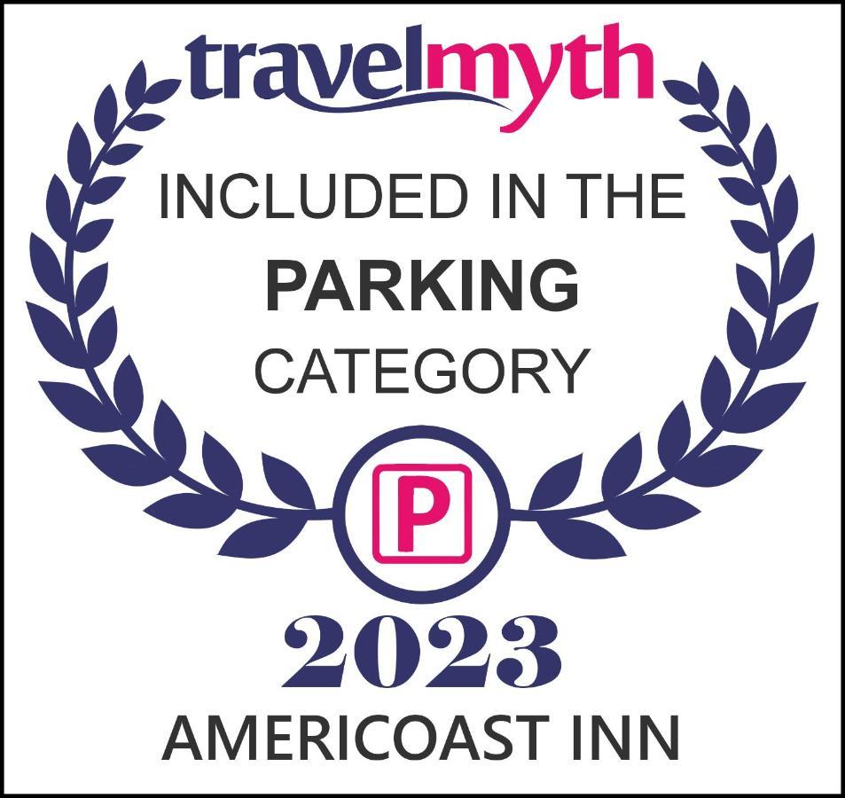 Americoast Inn Брукингс Екстериор снимка